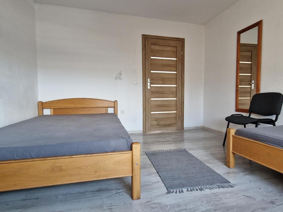 Apartamenty U Krystyny Klikuszowa Exteriér fotografie