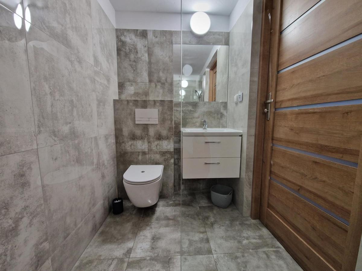 Apartamenty U Krystyny Klikuszowa Exteriér fotografie