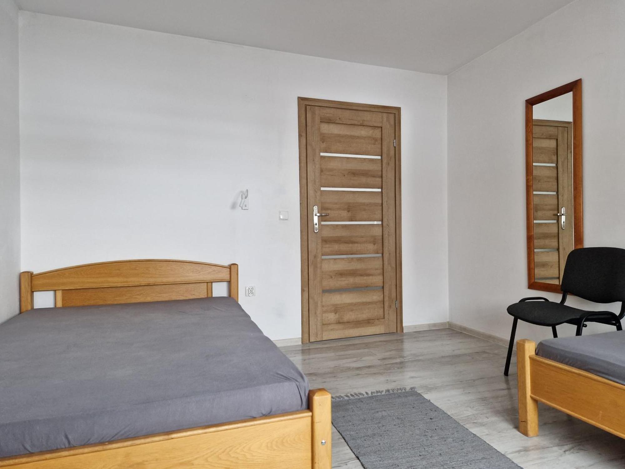 Apartamenty U Krystyny Klikuszowa Pokoj fotografie